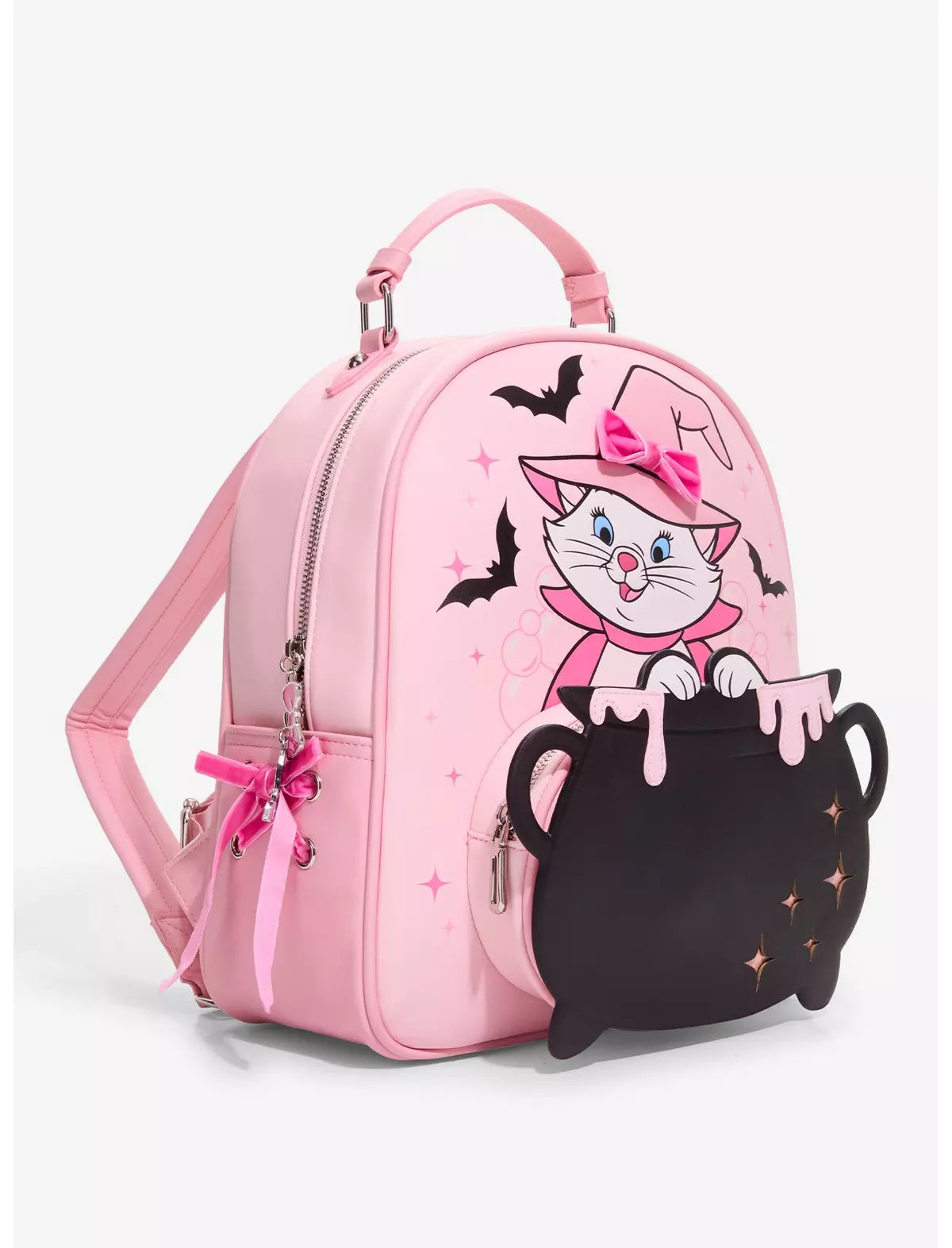 Los Aristogatos Mochila Octubre Brilla En Obscuridad