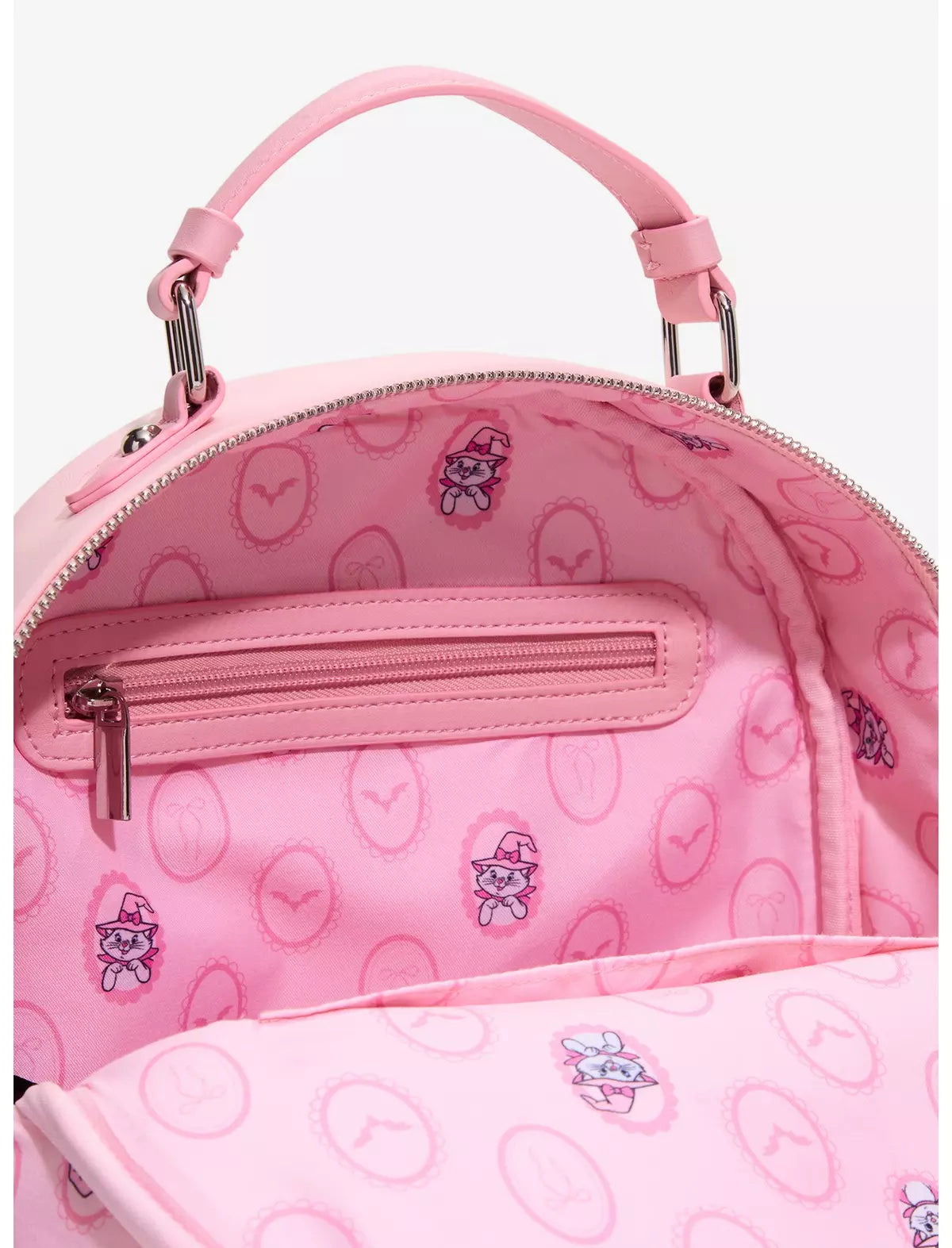 Los Aristogatos Mochila Octubre Brilla En Obscuridad