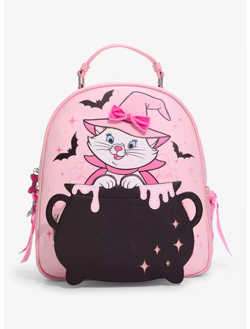 Los Aristogatos Mochila Octubre Brilla En Obscuridad