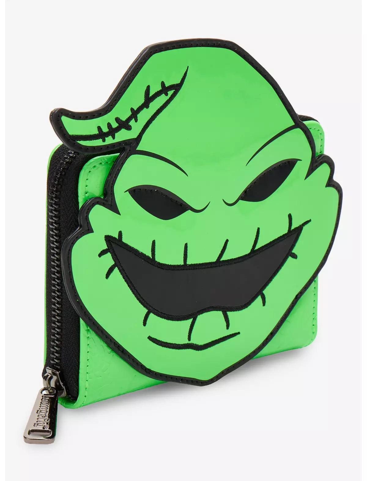 Extraño Mundo De Jack Cartera Oggie Boggie Cartera