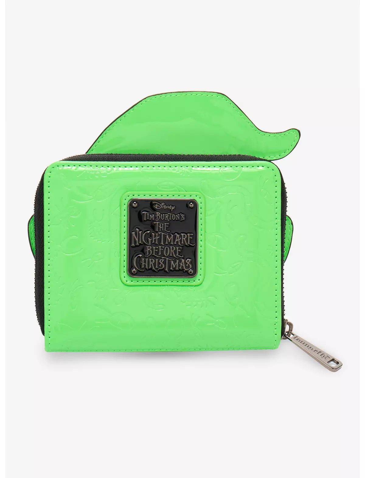 Extraño Mundo De Jack Cartera Oggie Boggie Cartera