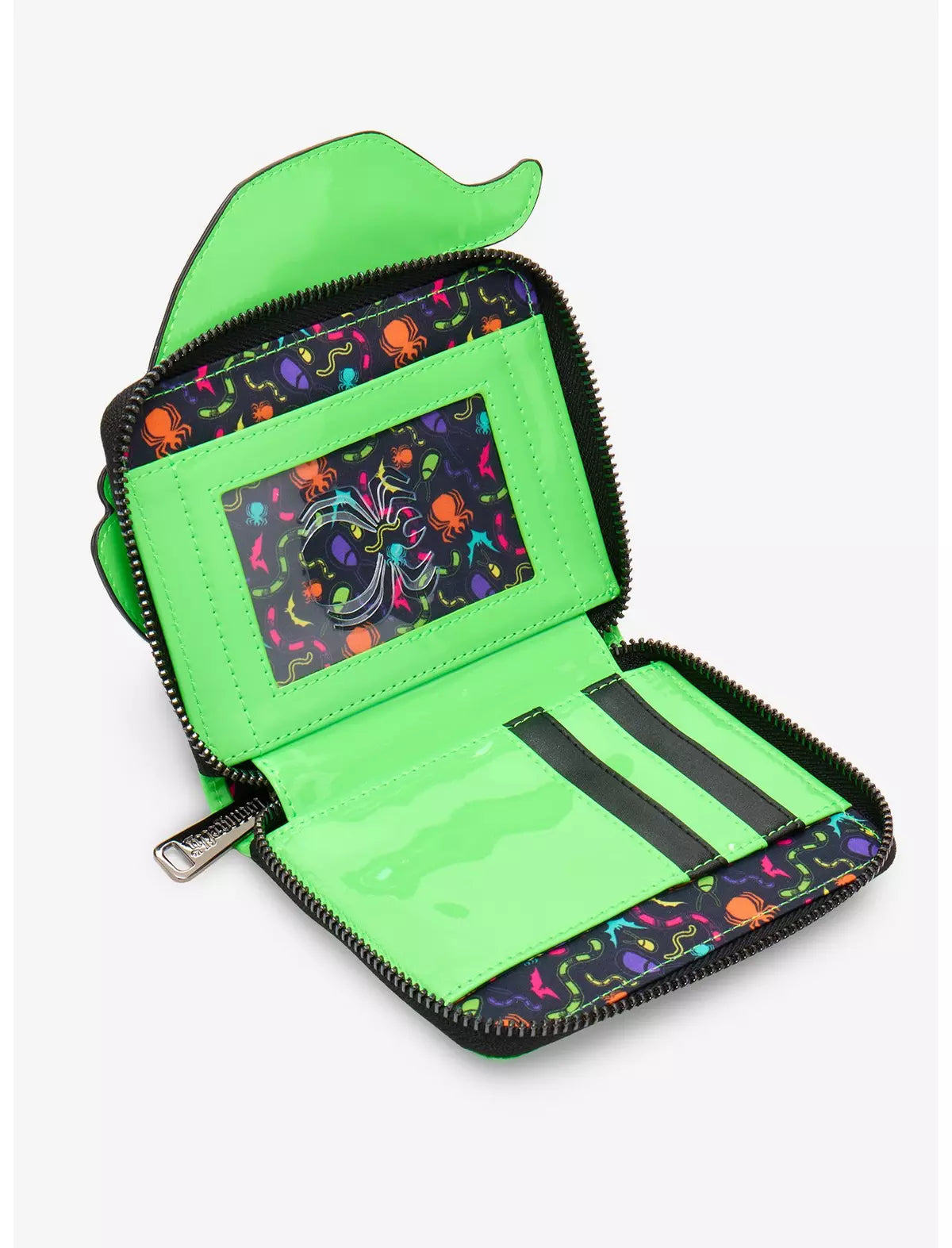 Extraño Mundo De Jack Cartera Oggie Boggie Cartera