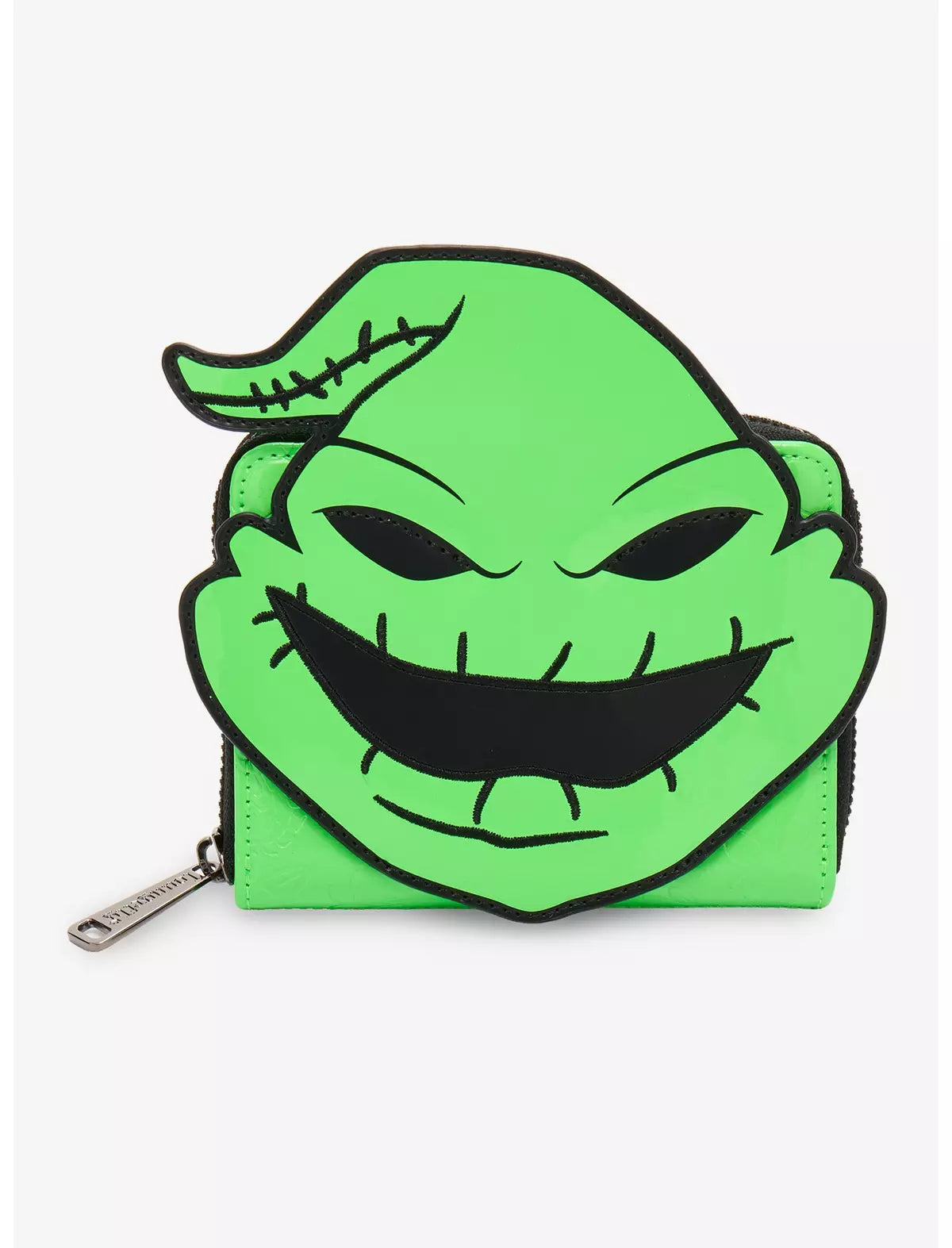 Extraño Mundo De Jack Cartera Oggie Boggie Cartera