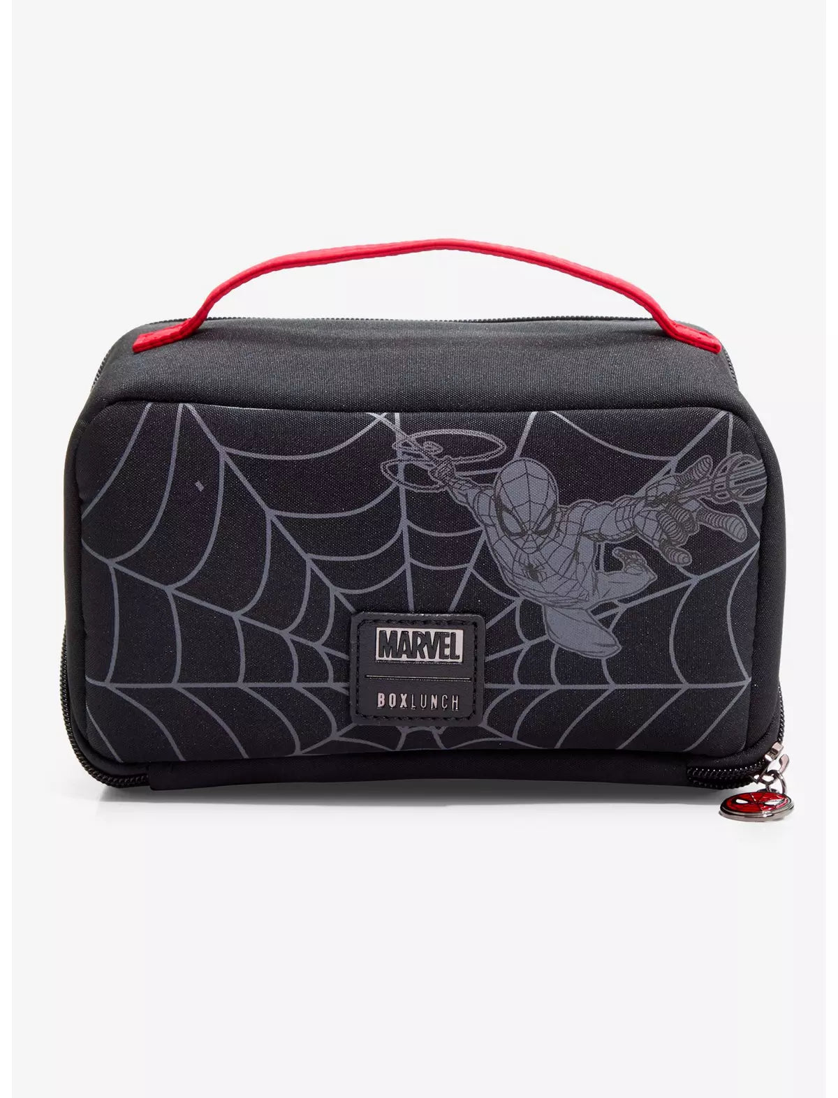 Spider Man Neceser Bolsa Cosmetiquera Hombre Araña