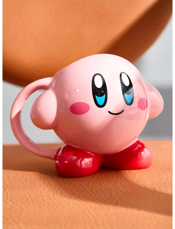 Nintendo Kirby Taza