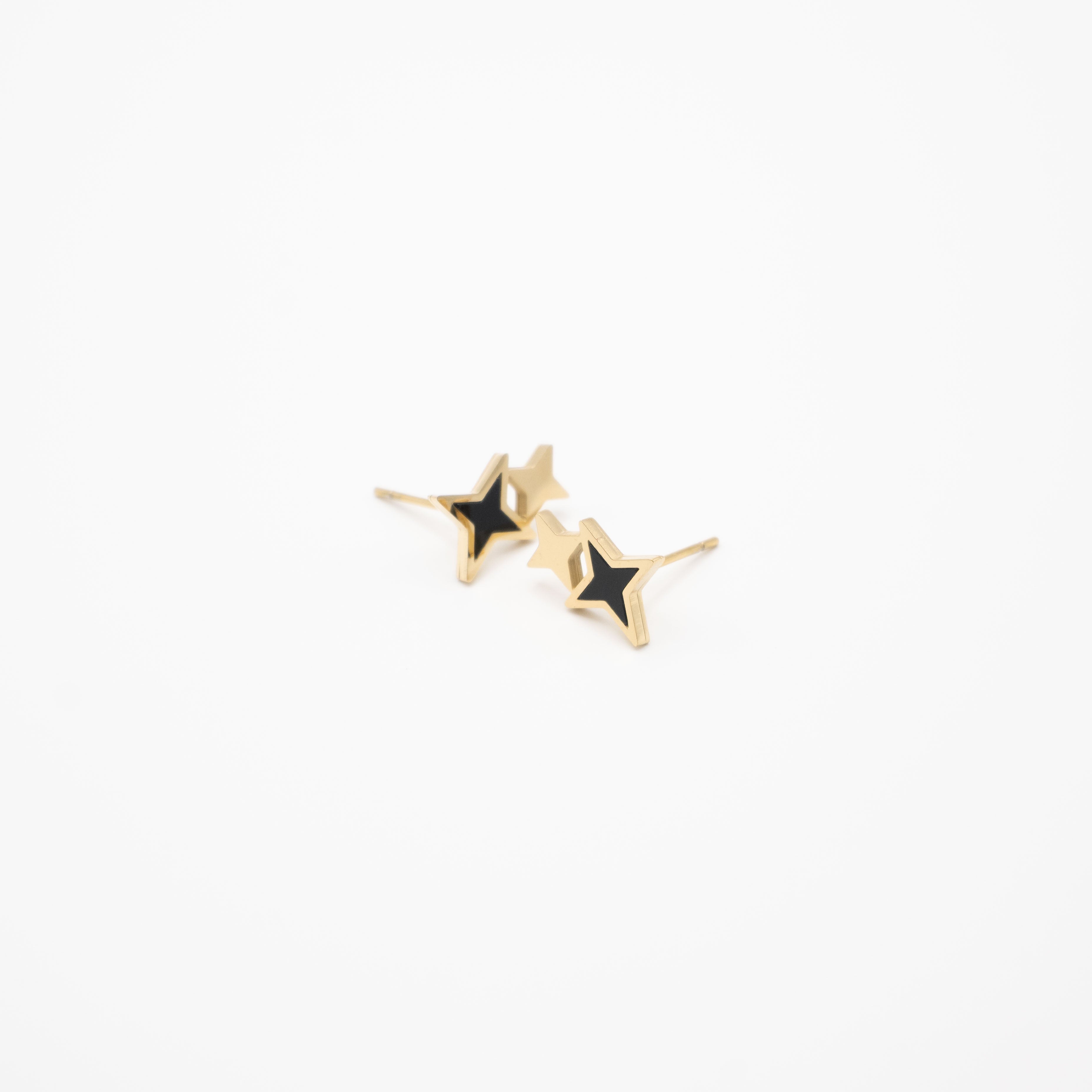 Aretes De Estrella