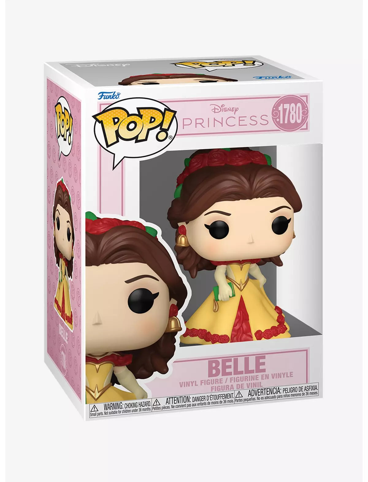 Funko Pop! La Bella Y La Bestia Funko