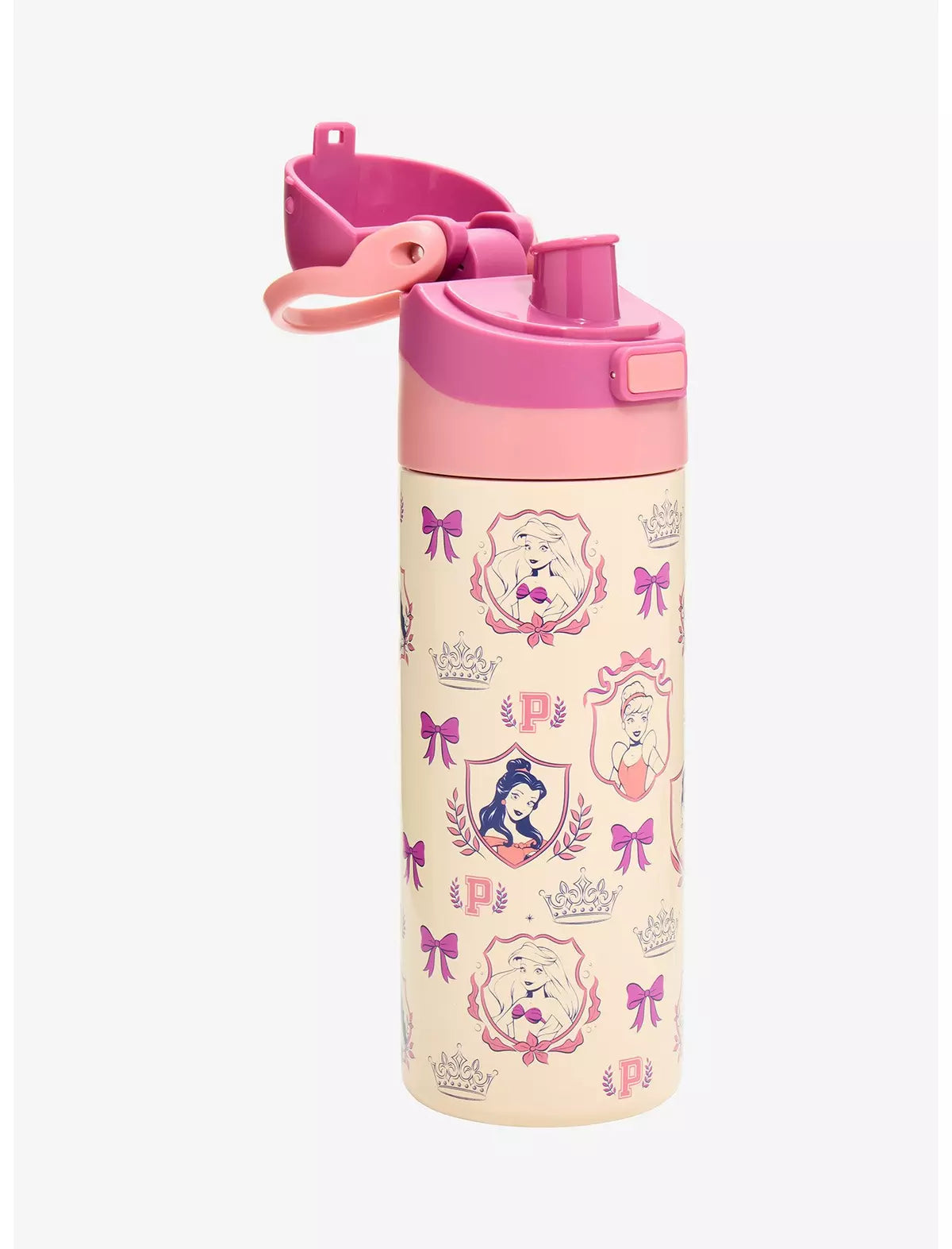 Princesas Termo Agua Botella