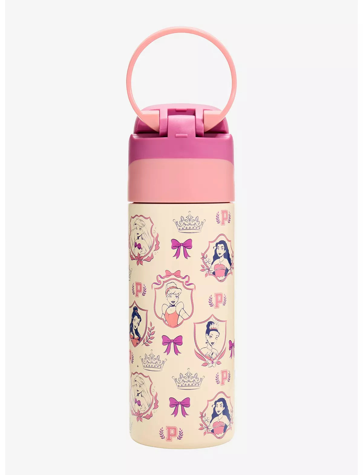Princesas Termo Agua Botella