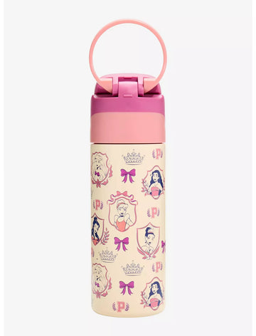 Princesas Termo Agua Botella