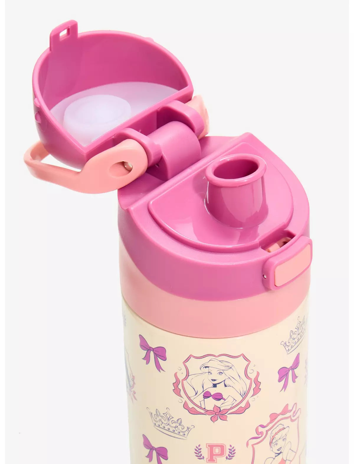 Princesas Termo Agua Botella