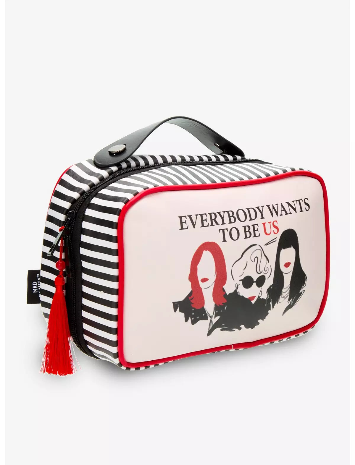El Diablo Viste A La Moda Bolsa Cosmetiquera