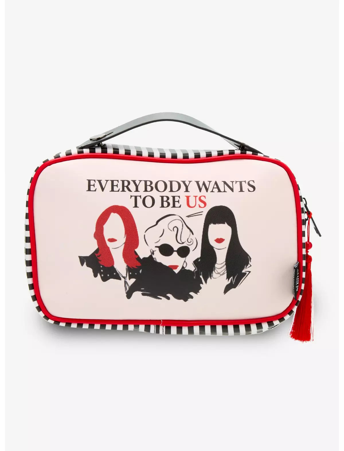El Diablo Viste A La Moda Bolsa Cosmetiquera