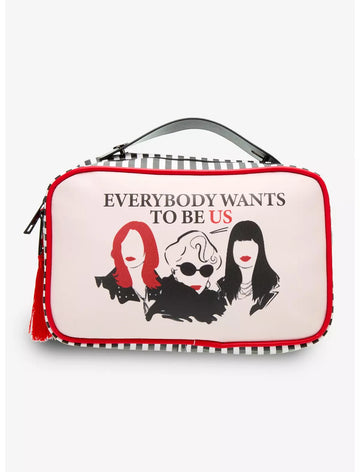 El Diablo Viste A La Moda Bolsa Cosmetiquera