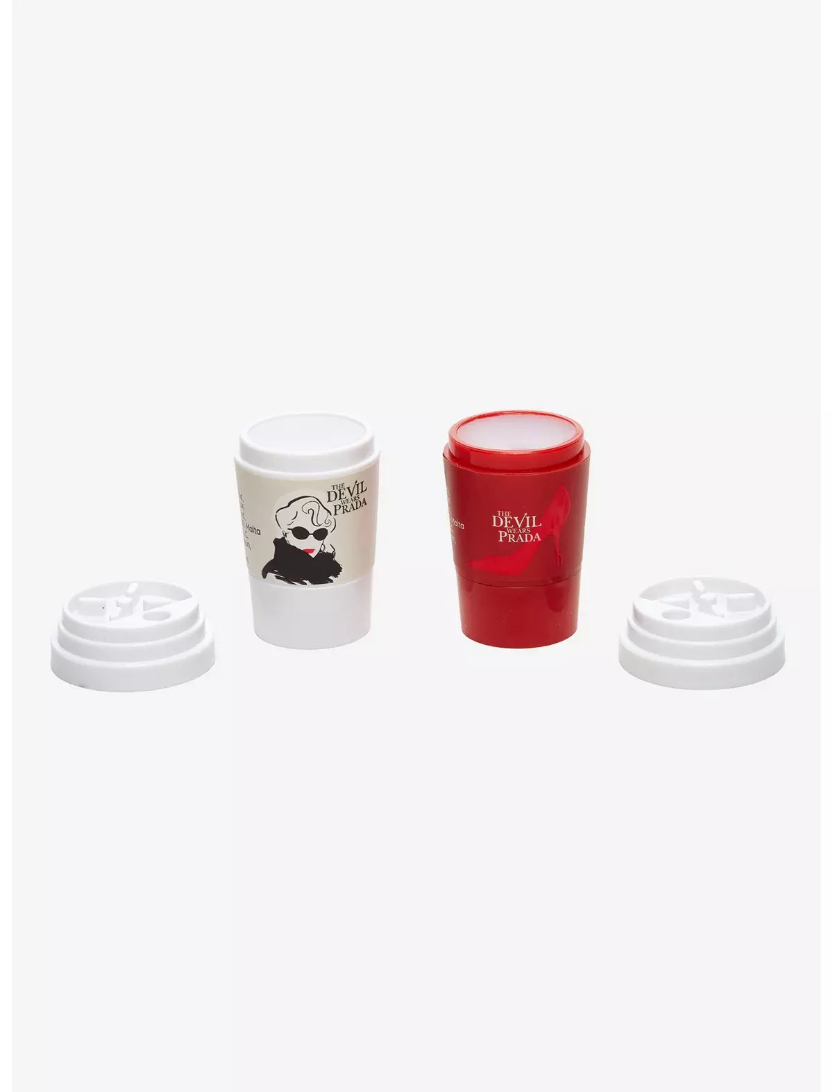 El Diablo Viste A La Moda Set De Labiales