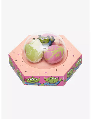 Mad Beauty Disney Pixar Toy Story Alien Esponja Maquillaje Set