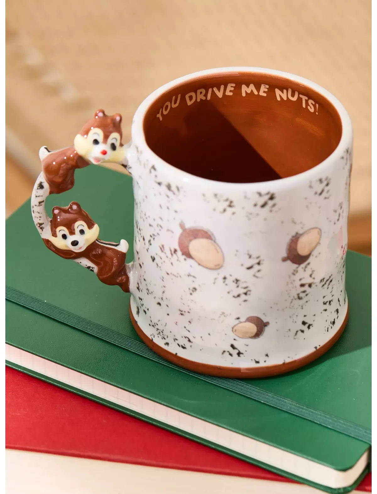 Chip & Dale Taza PRE ORDEN