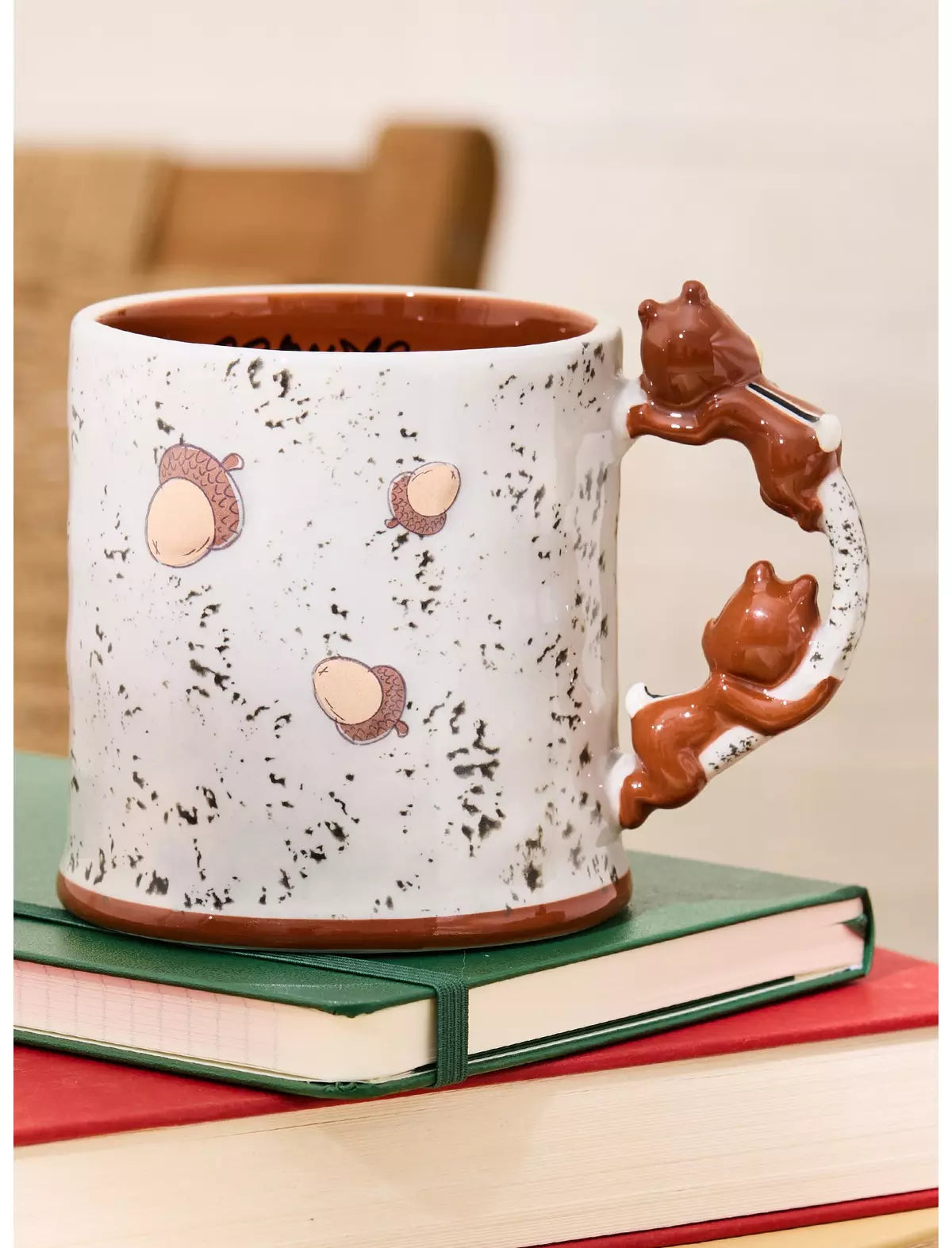 Chip & Dale Taza PRE ORDEN