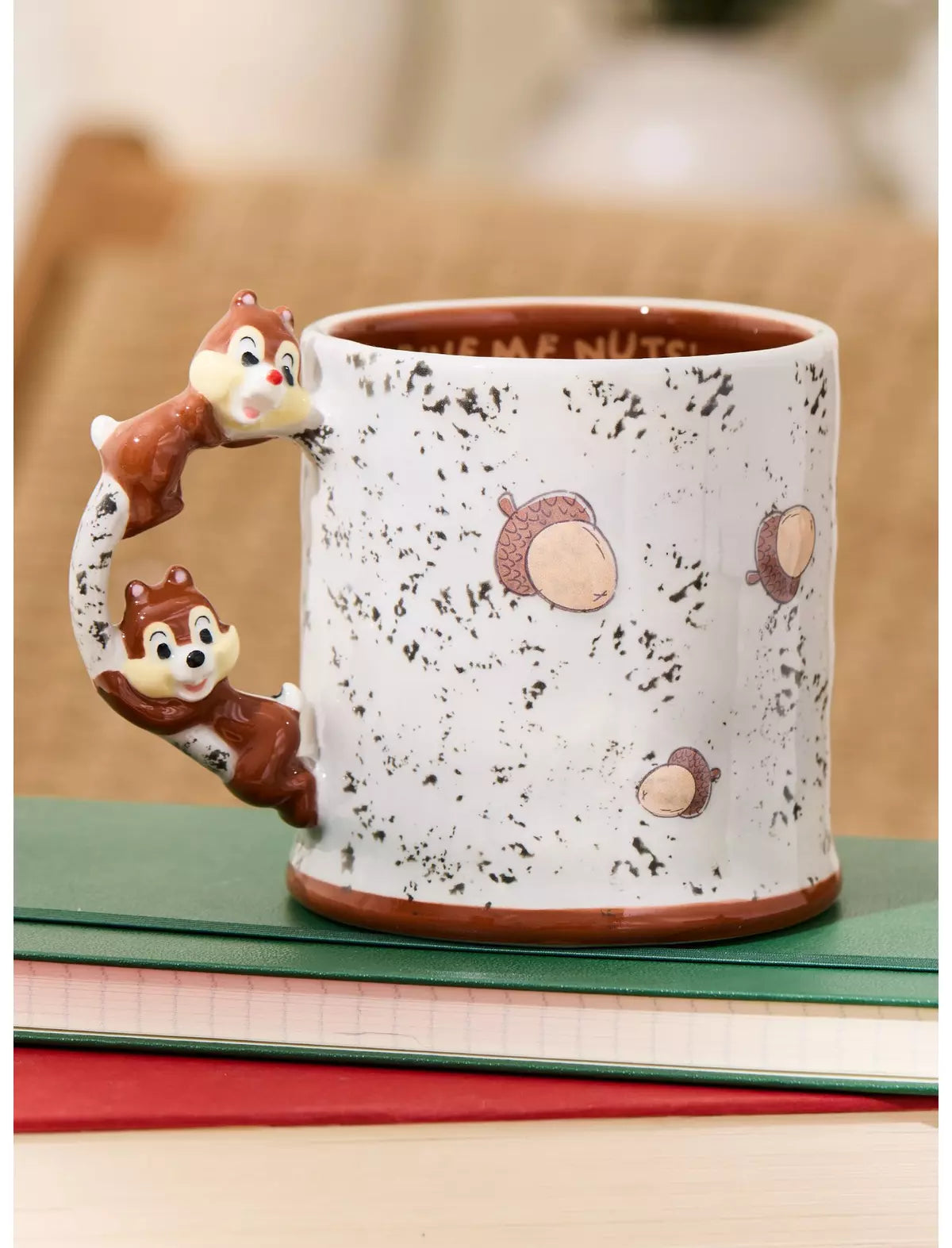 Chip & Dale Taza PRE ORDEN