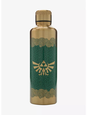 The Legend Of Zelda Sword Botella Agua