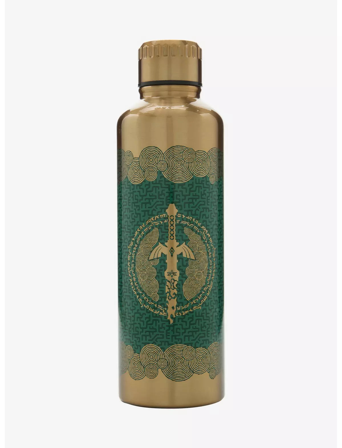 The Legend Of Zelda Sword Botella Agua
