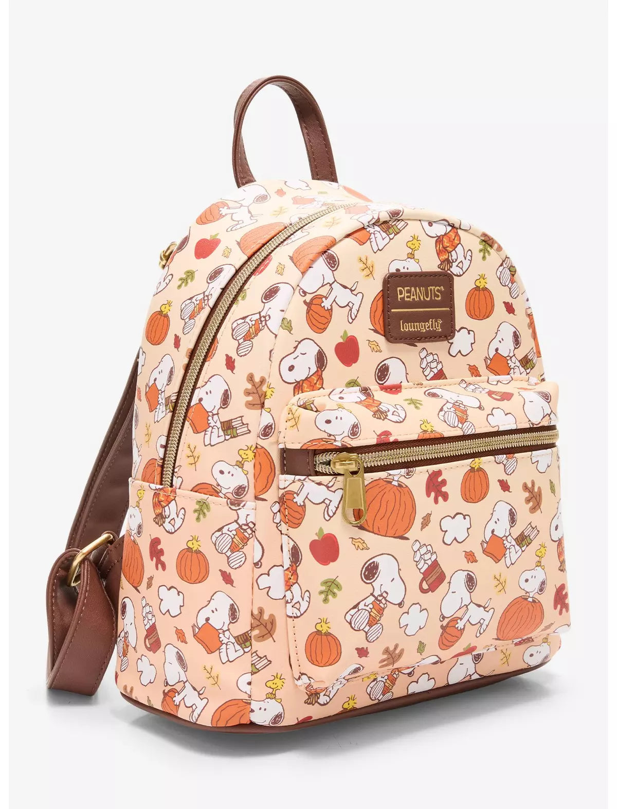 Peanuts Snoopy Fall Things Mochila
