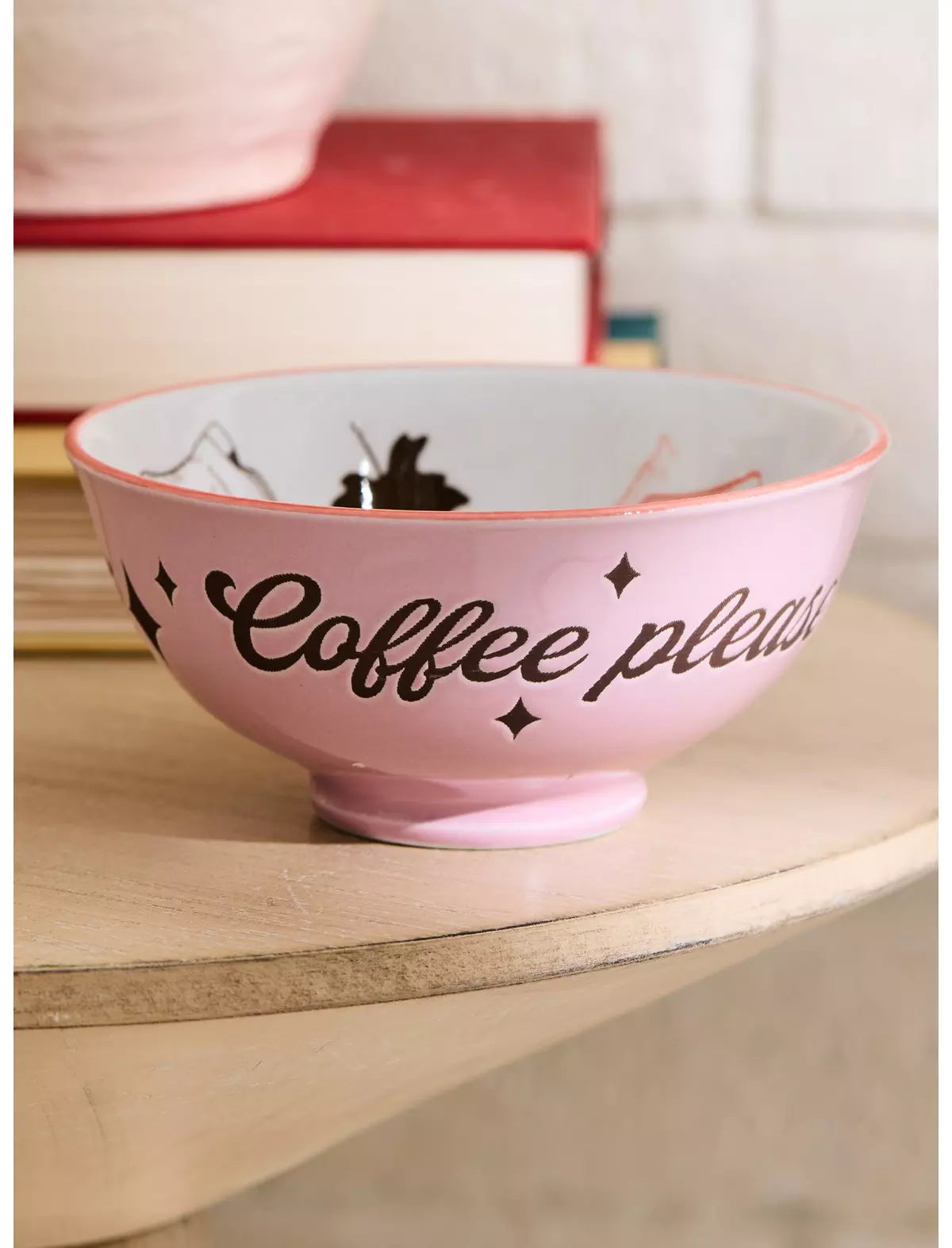 Gilmore Girls Lorelai Icons Snack Bowl