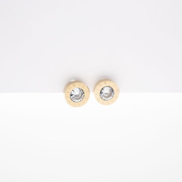 Aretes De Reloj Mediano