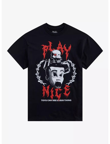 Disney Pixar Toy Story Sid Play Nice T-Shirt