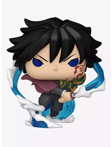 Funko Pop! Animation Demon Slayer: Kimetsu no Yaiba Giyu Tomioka