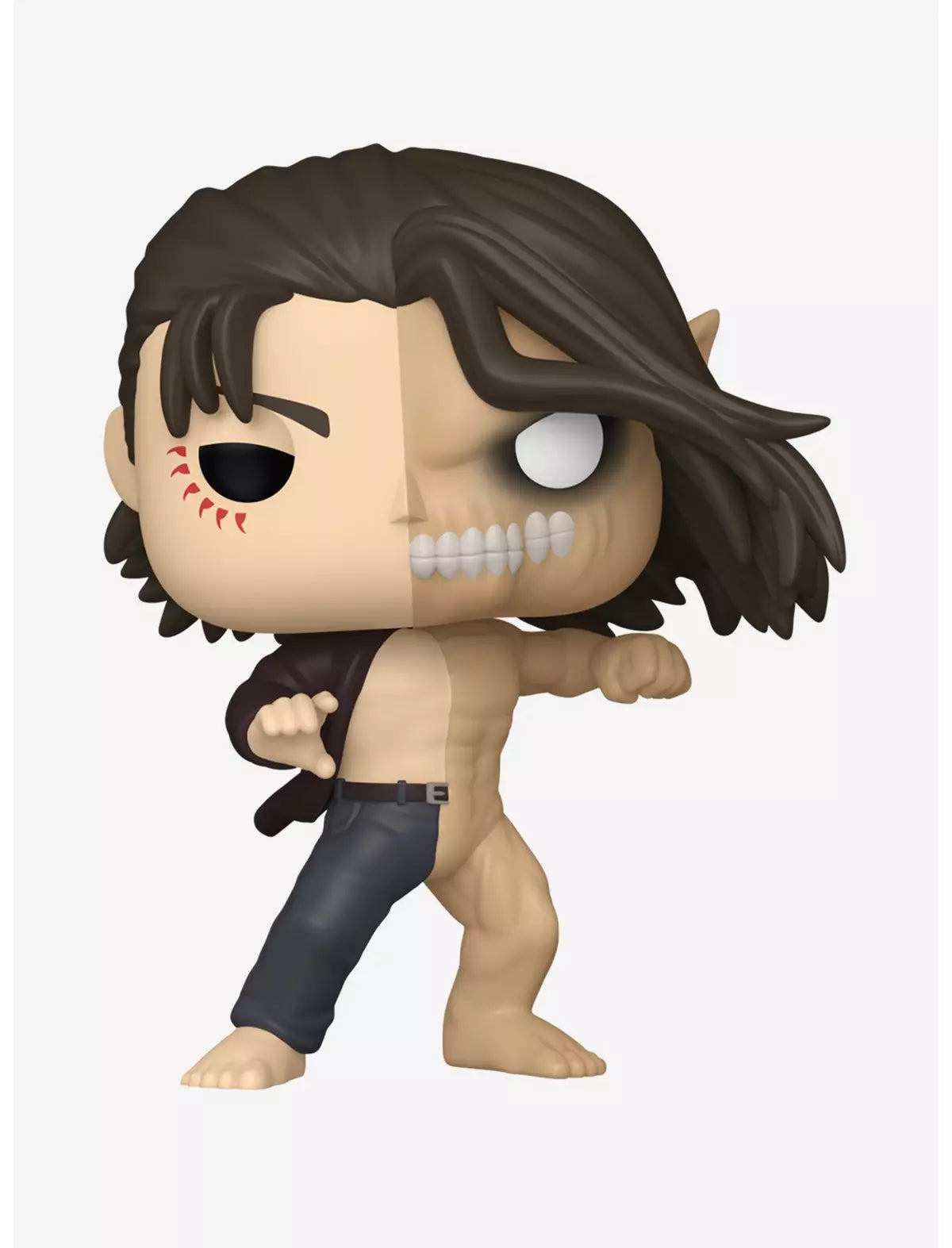 Funko Pop! Animation Attack on Titan Eren Jaeger/Attack Titan Vinyl Figure