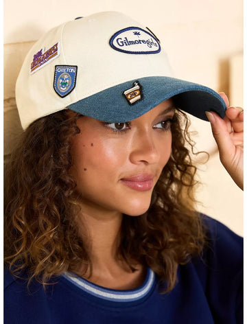 Gilmore Girls Gorra Star Hollow Parches