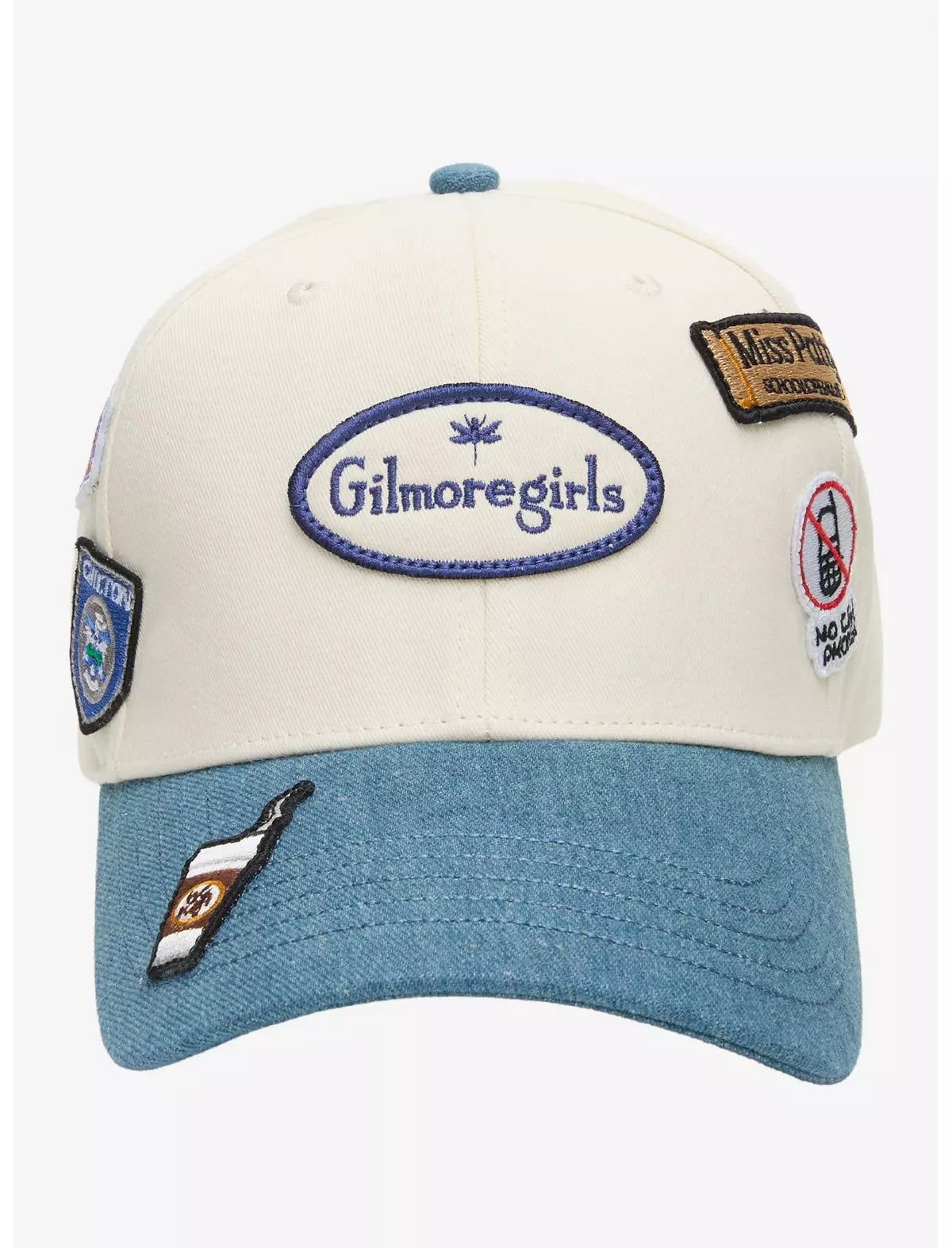 Gilmore Girls Gorra Star Hollow Parches