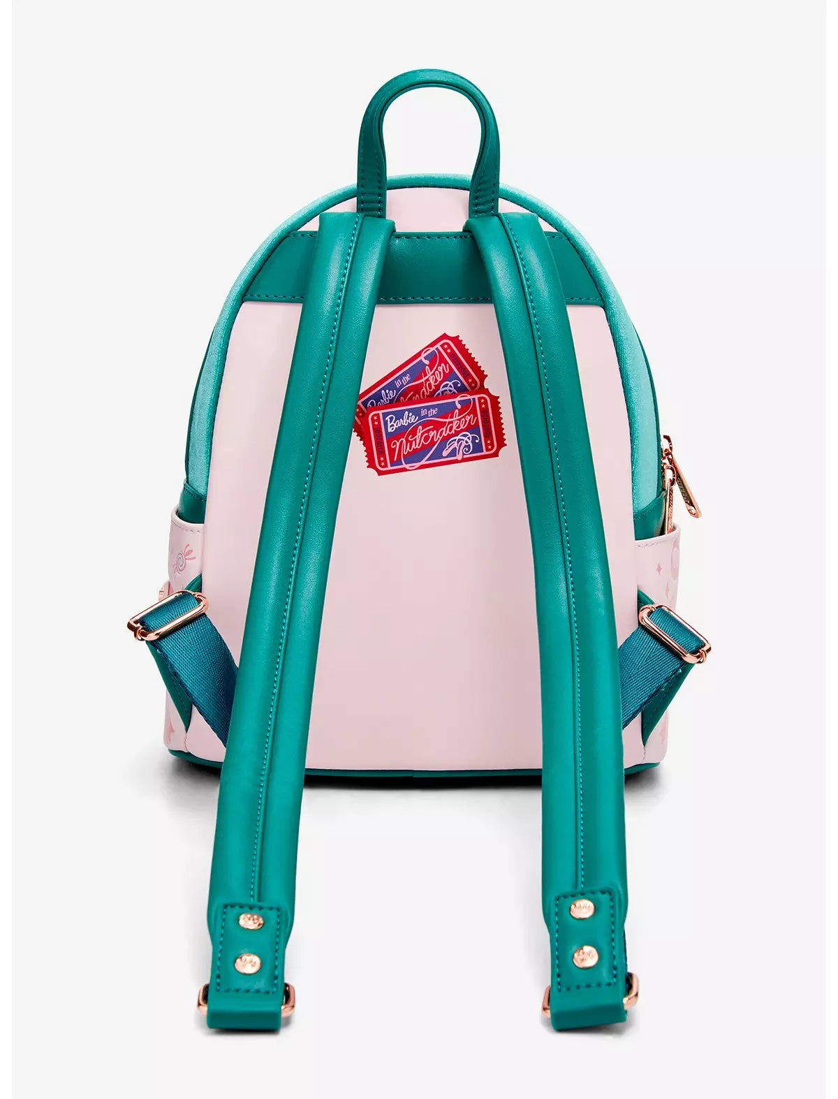BARBIE Loungefly Barbie in the Nutcracker Mochila Cascanueces
