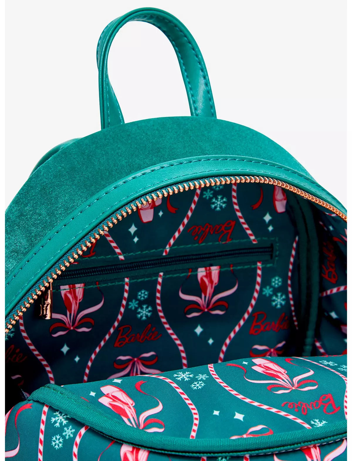 BARBIE Loungefly Barbie in the Nutcracker Mochila Cascanueces