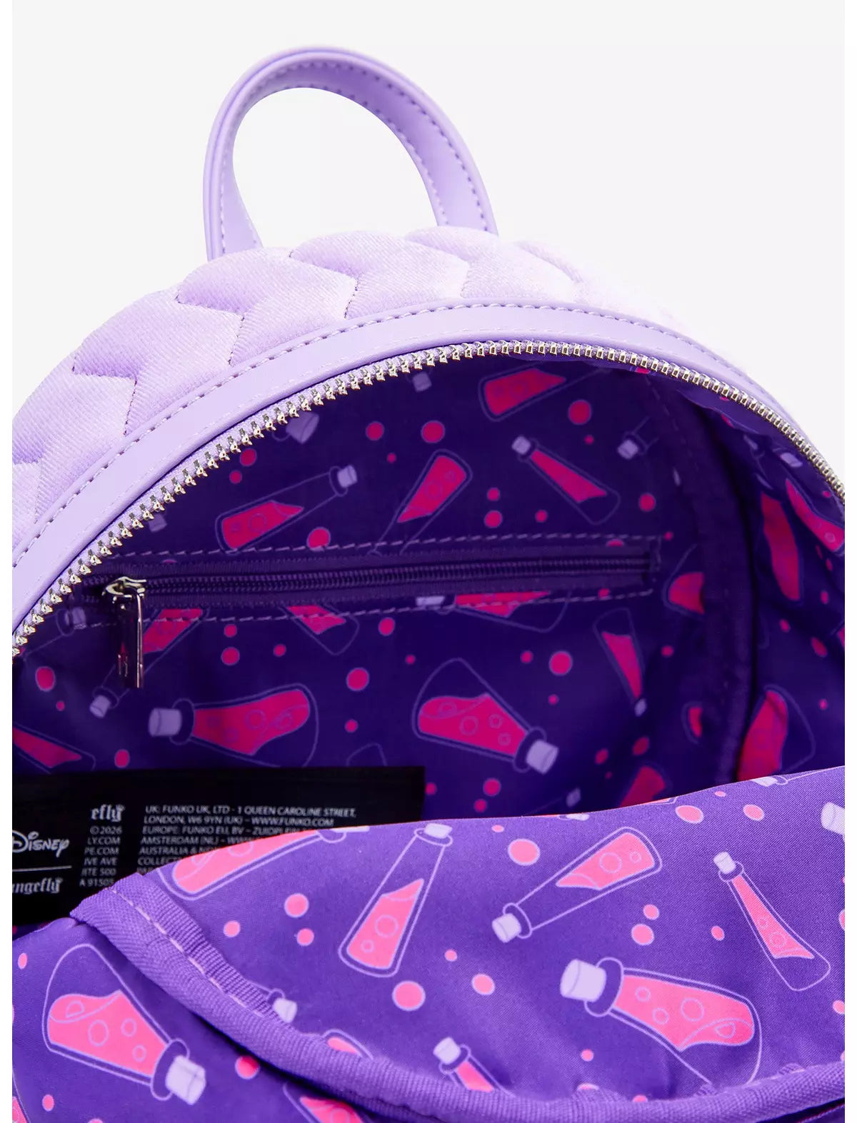 Loungefly Disney Las Locuras Del Emperador Yzma Mochila