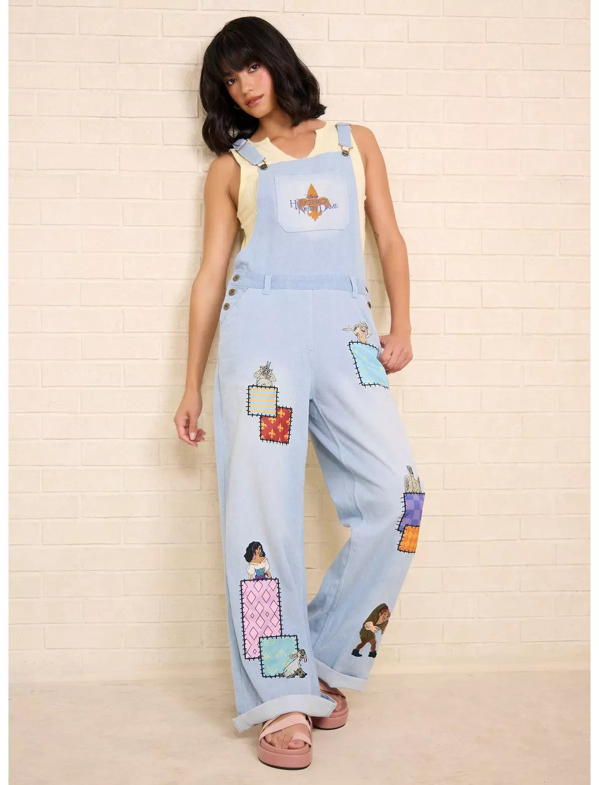 Jorobado De Notredame Overall