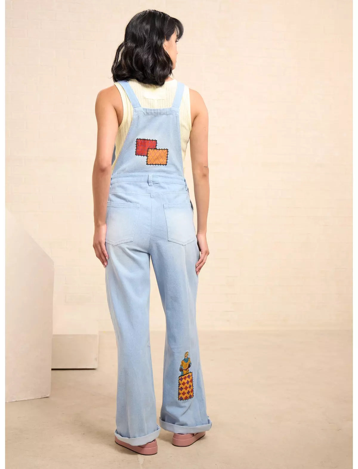 Jorobado De Notredame Overall