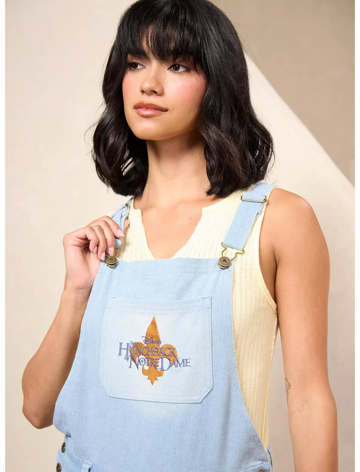 Jorobado De Notredame Overall