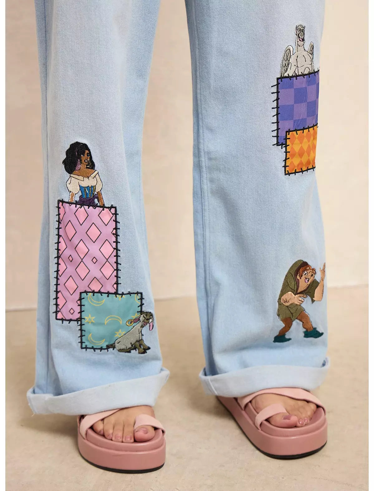 Jorobado De Notredame Overall