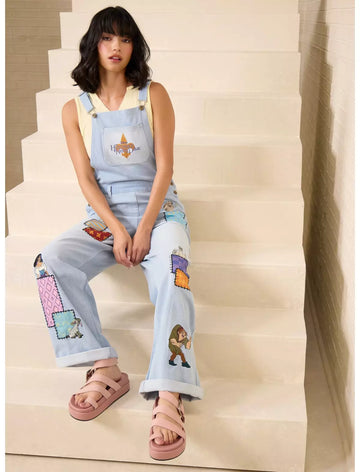 Jorobado De Notredame Overall