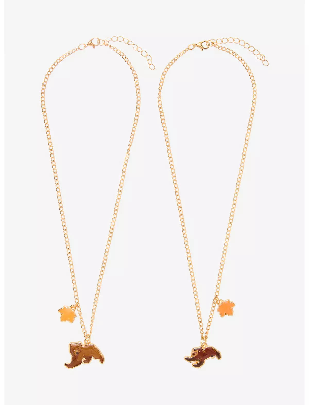 Tierra De Osos Set De Collares BFF