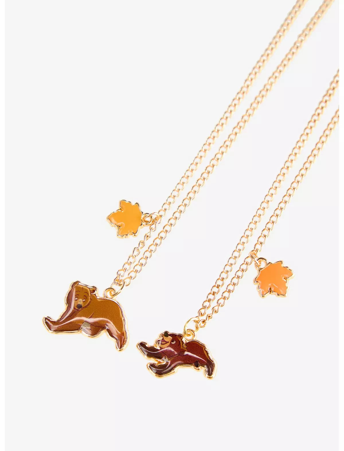 Tierra De Osos Set De Collares BFF