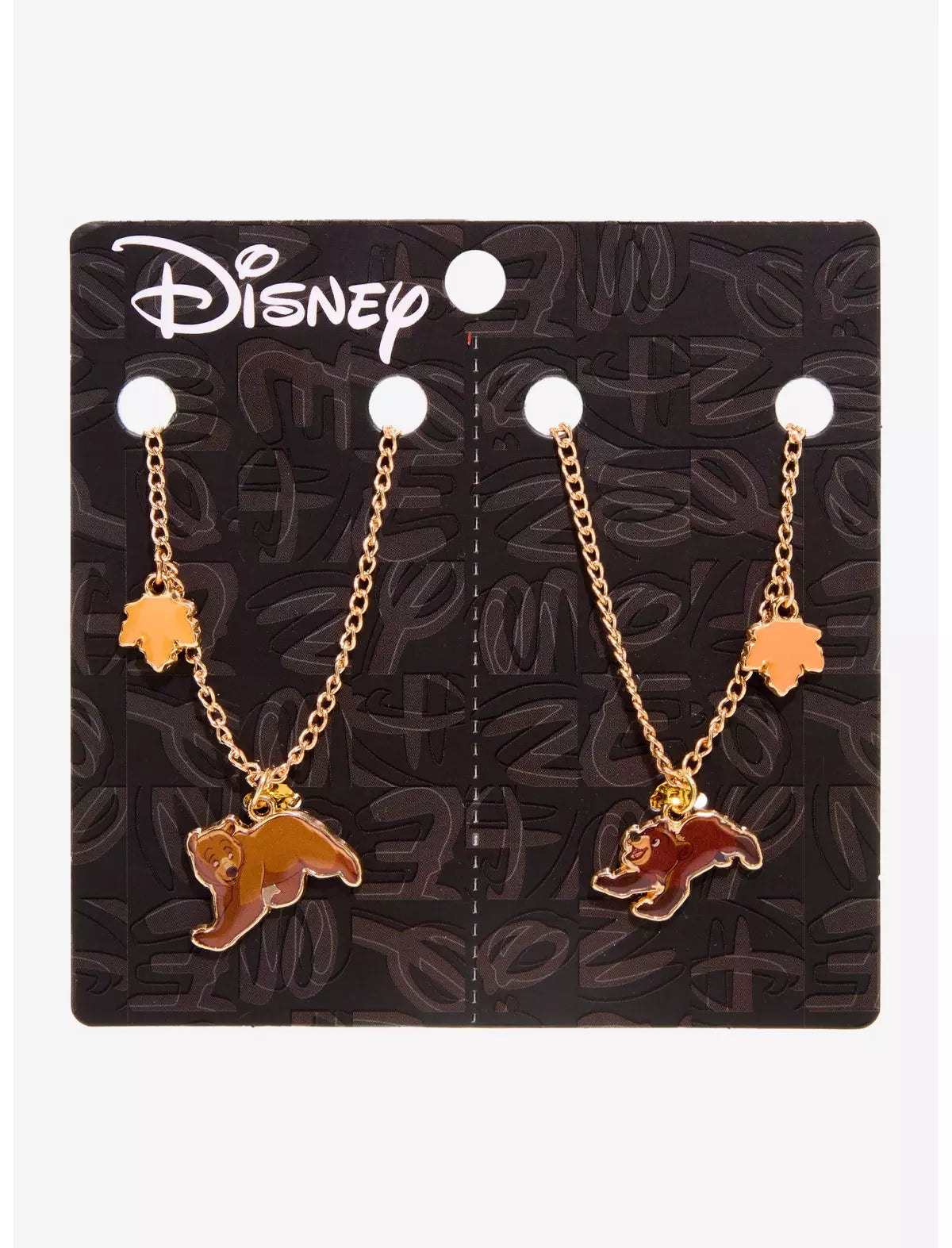 Tierra De Osos Set De Collares BFF