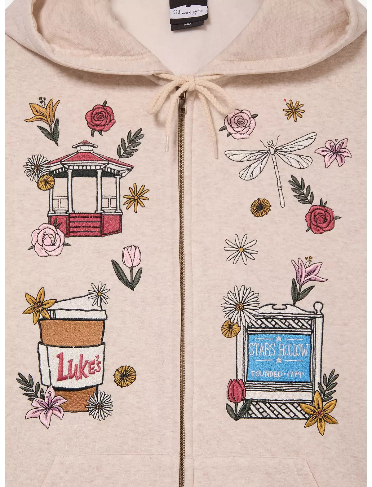 Gilmore Girls Hoodie Iconos