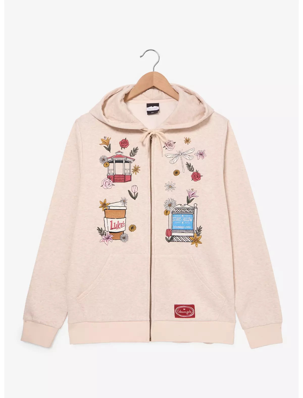 Gilmore Girls Hoodie Iconos