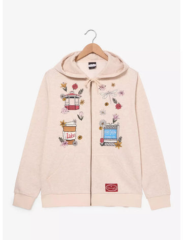 Gilmore Girls Hoodie Iconos