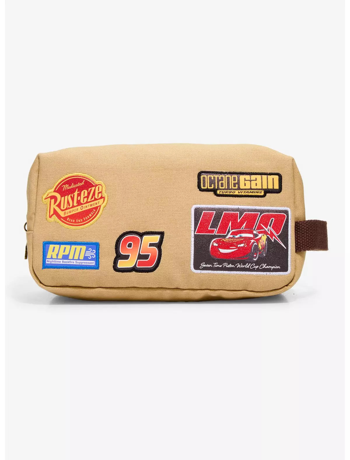 Cars Bolsa Cosmetiquera Neceser