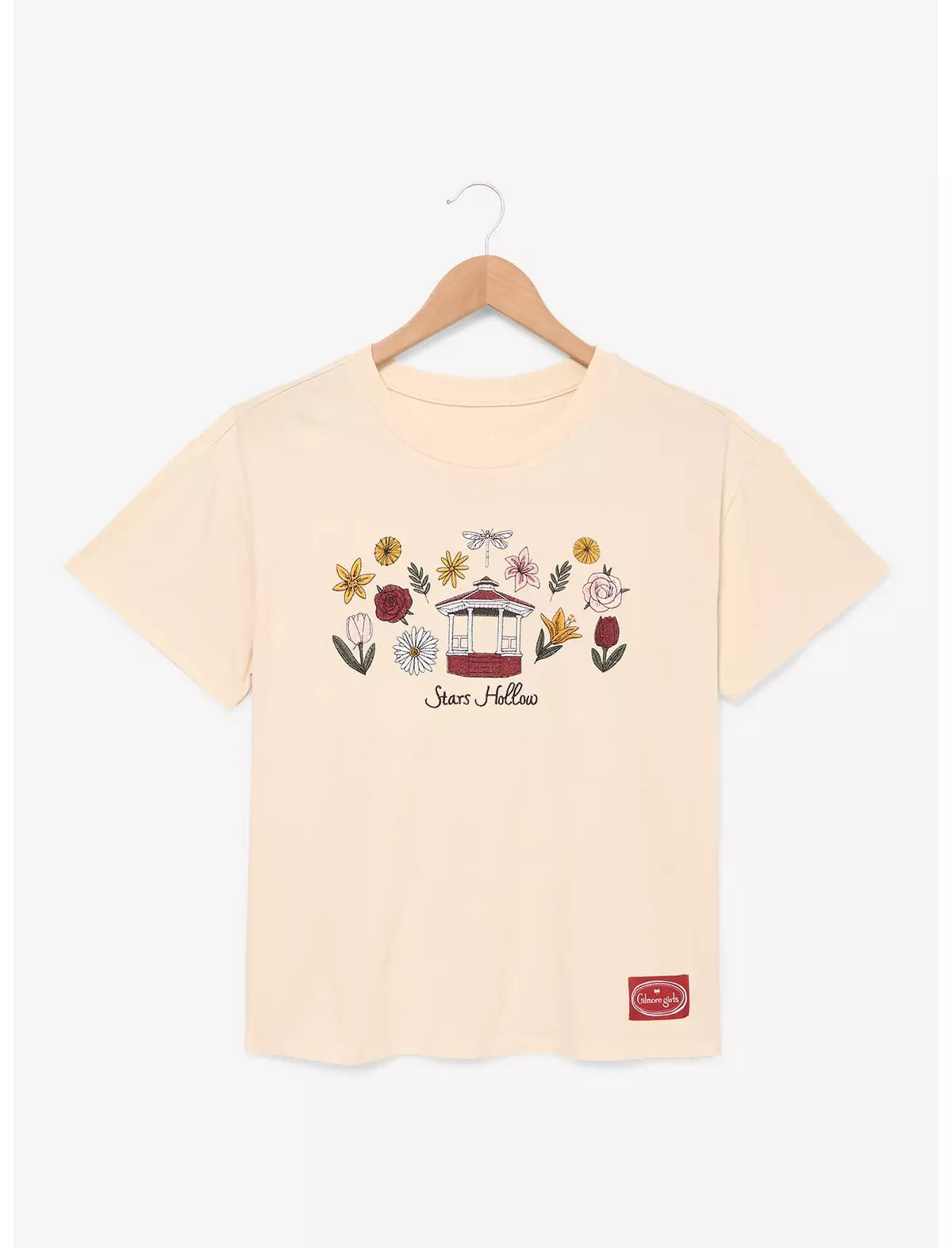 Gilmore Girls Camisa Stars Holow Iconos