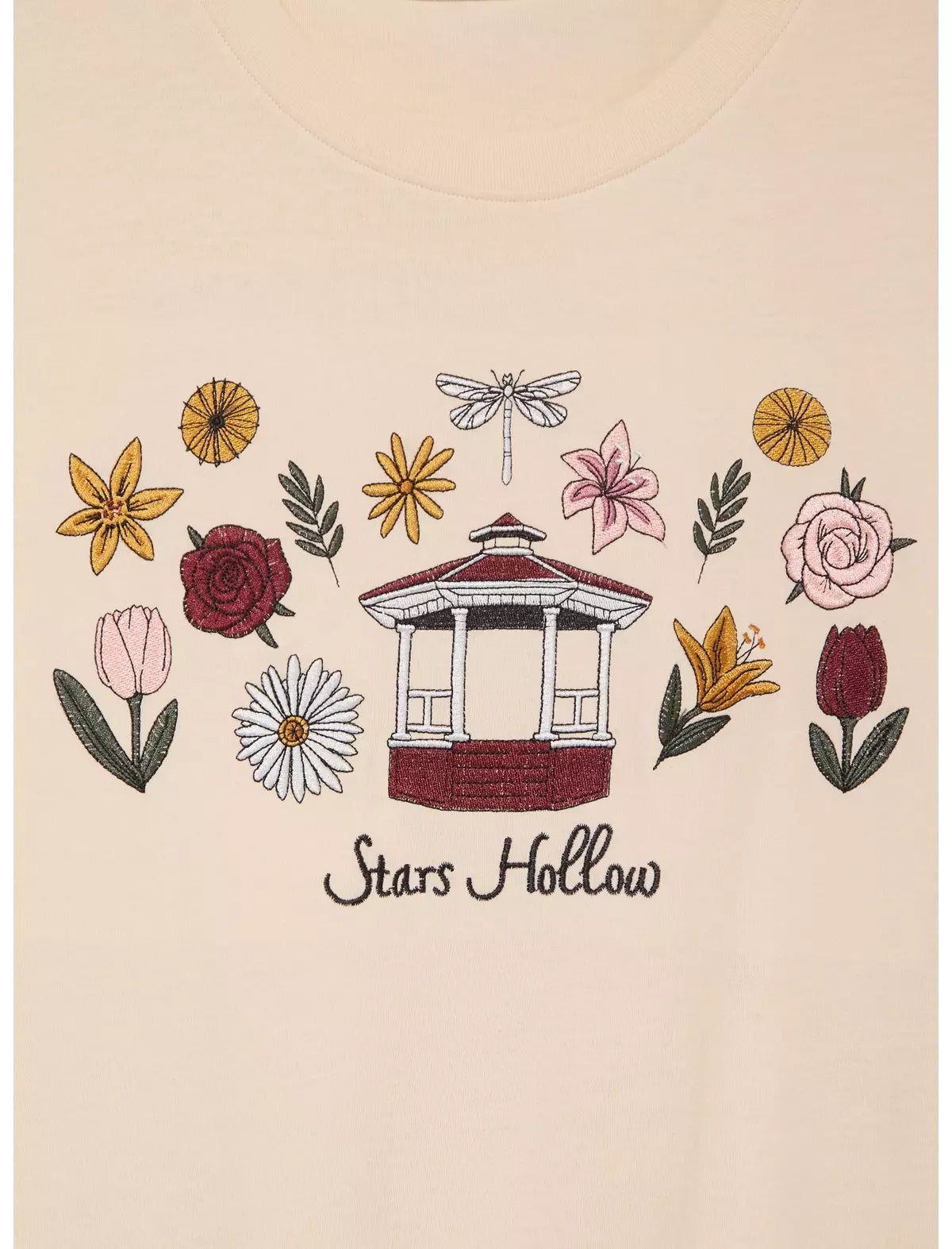 Gilmore Girls Camisa Stars Holow Iconos